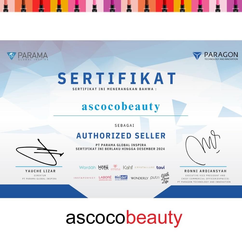 Murah Meriah Wardah Renew You [ 30Gr ] Day Night Cream Skincare Anti Aging Krim Siang Malam Jar Asco