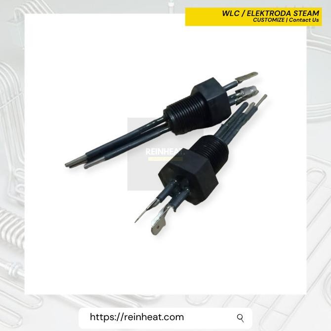 Elektroda Steam / Level Switch Steam / Wlc Sensor New Stok