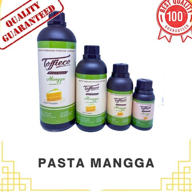 

Terbaru Toffieco Pasta Mangga 1 Kilogram