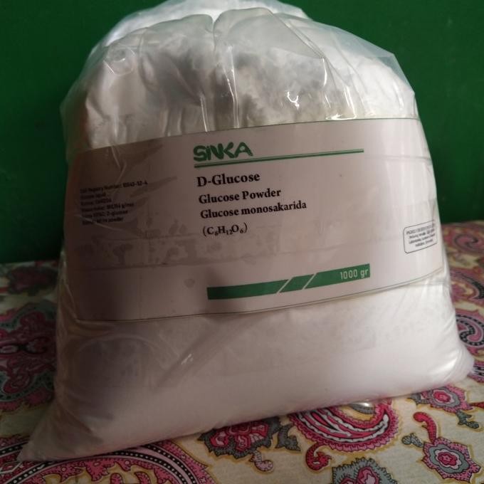 

Terbaru Glucose Bubuk, Glucose Powder 1Kg