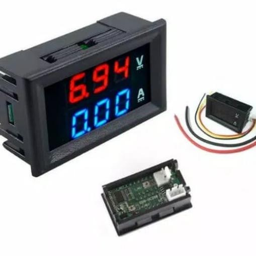 Voltmeter Ammeter Dc Volt Meter Ampere Meter Dsn-Vc288 Co