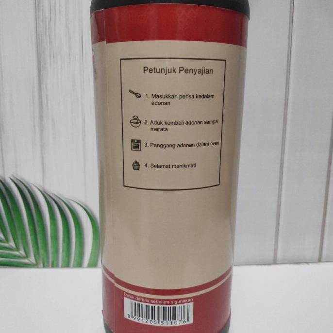 

Terbaru Toffieco Strawberry Pasta 1Kg