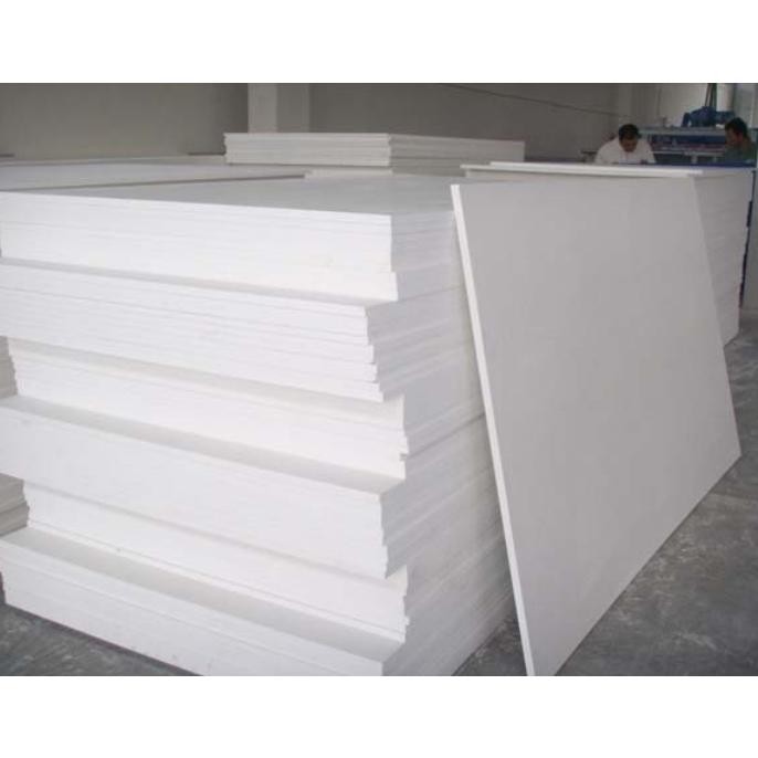 

PVC Foam Board 3 mm ( 1,22 x 2,44 m ) ( Wajib di Potong )
