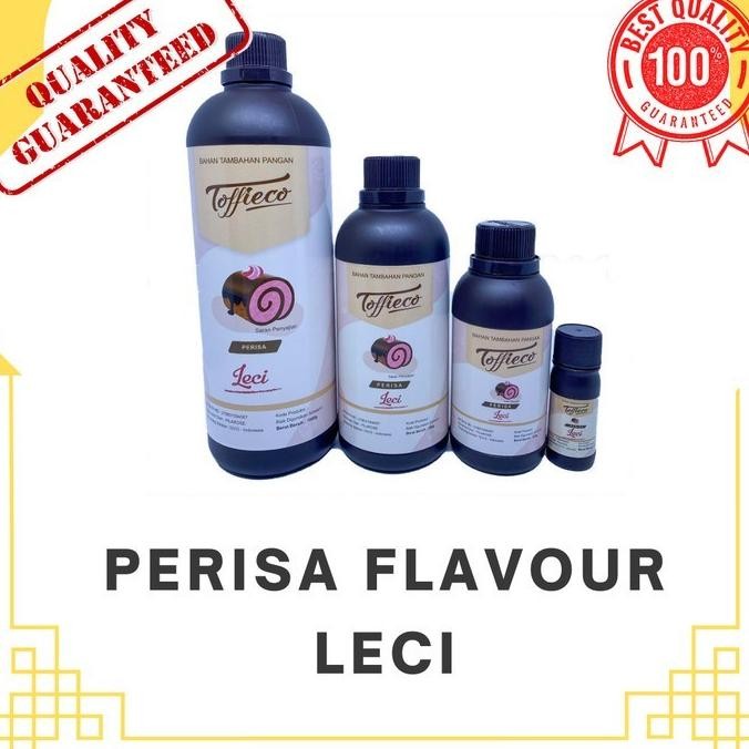 

Terbaru Toffieco Flavour Perasa Leci 250 Gram