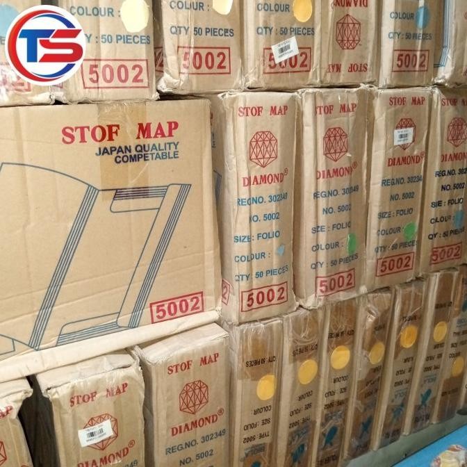 

ready stop map 5002 folio satu dus isi 50 lembar biola /kabita /diamond/dll murah