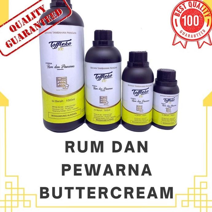 

Terbaru Toffieco Rum Buttercream 500 Gram