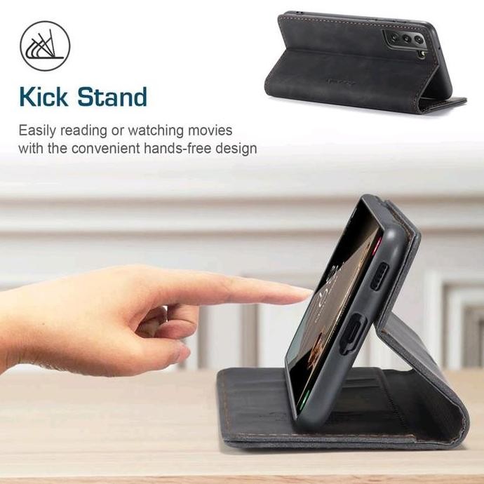 SIAP KIRIM CASE FOR OPPO RENO 12F 4G 5G FLIP WALLET LEATHER CASING COVER SARUNG DOMPET LIPAT KULIT S