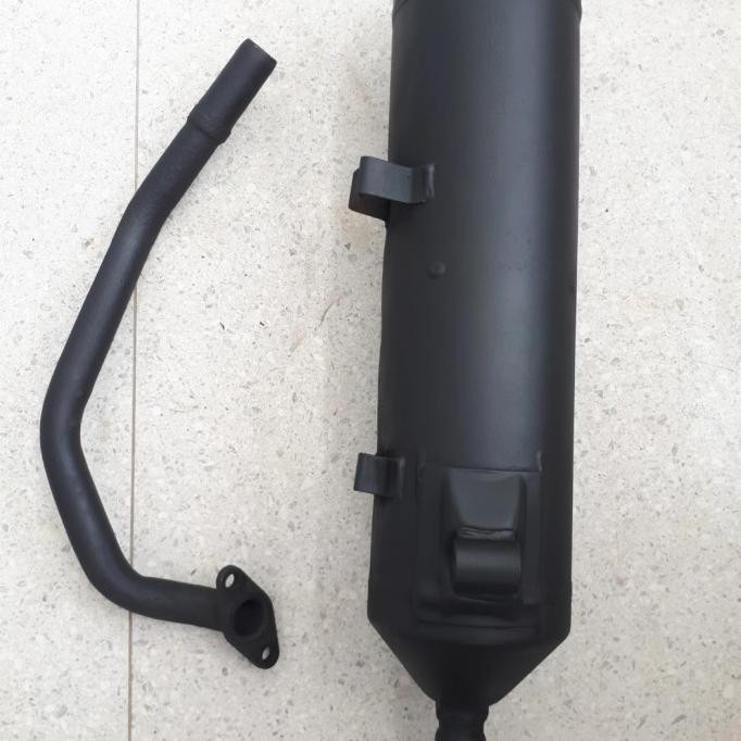 Knalpot Suzuki Skywave original