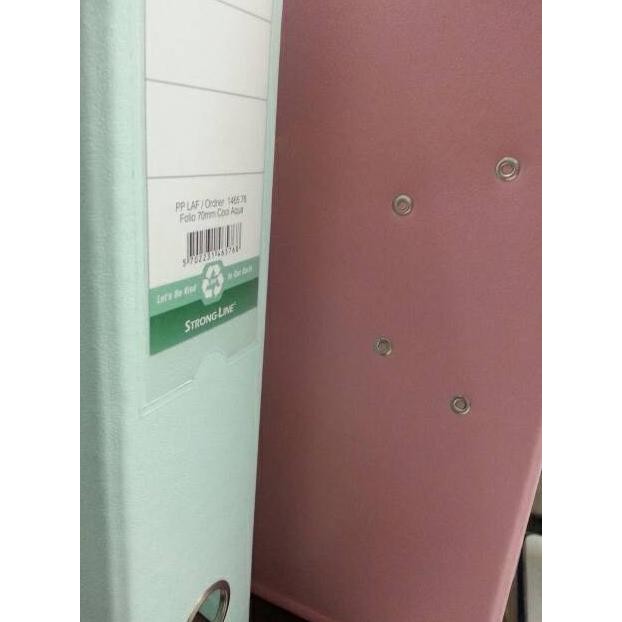 

ready Ordner Folio PP Bantex 1465 NEW Concept GO GREEN murah