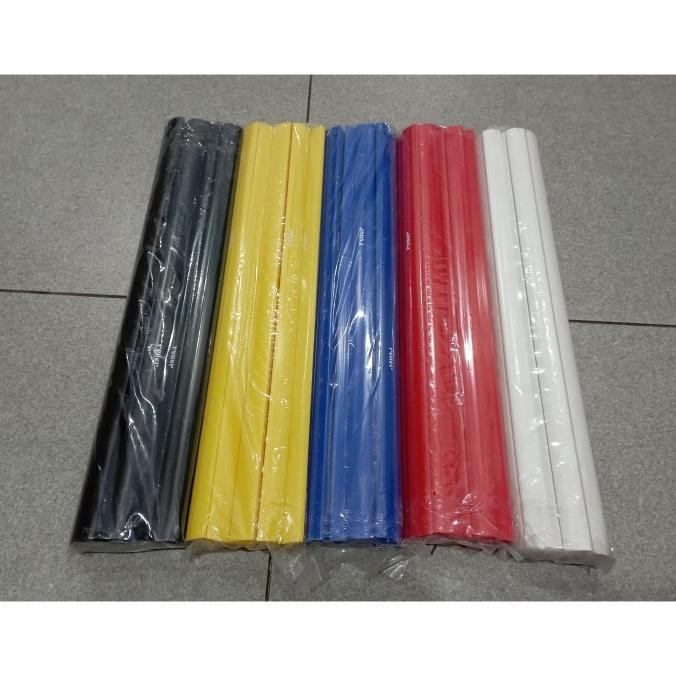 

ready Slide Binder Jilid / Jepit Kliping Rener Ukuran F4 / Folio Isi 10 murah