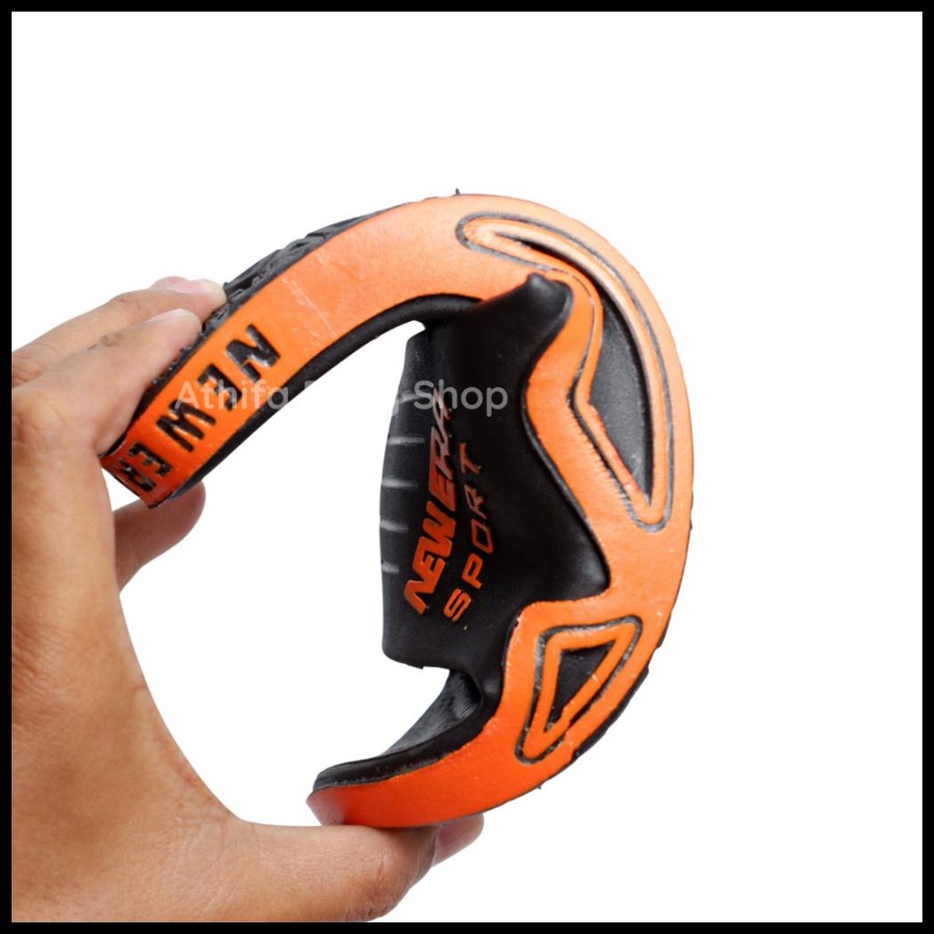 SANDAL SLIPPER SLOP ANAK LAKI COWOK SENDAL SLIP ON TANGGUNG USIA 5 6 7 8 9 10 TAHUN NEW ERA 36049