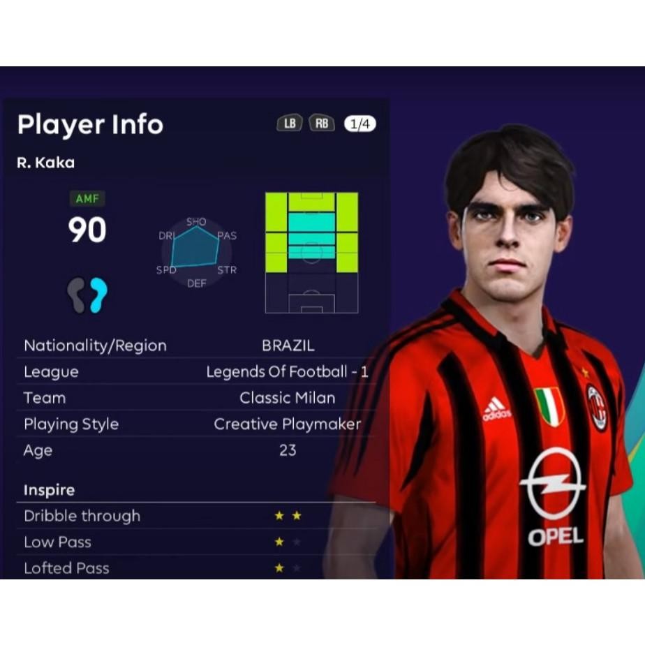 PES 2021 Classic Patch PC murah
