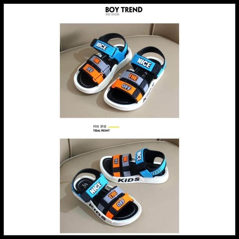 SEPATU GUNUNG ANAK PRIA KARET SPORT THE NICE HIGH QUALITY