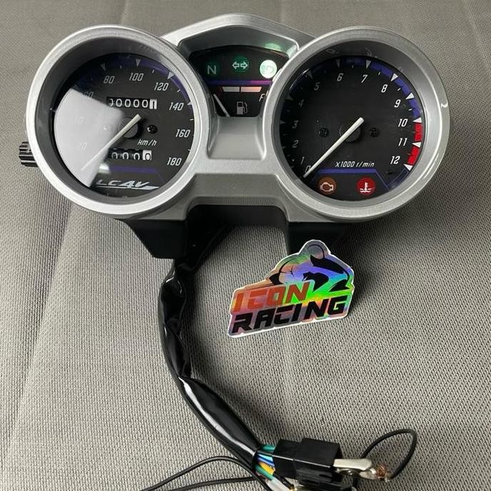 SPIDOMETER KILOMETER ASSY VIXION OLD 2006-2012