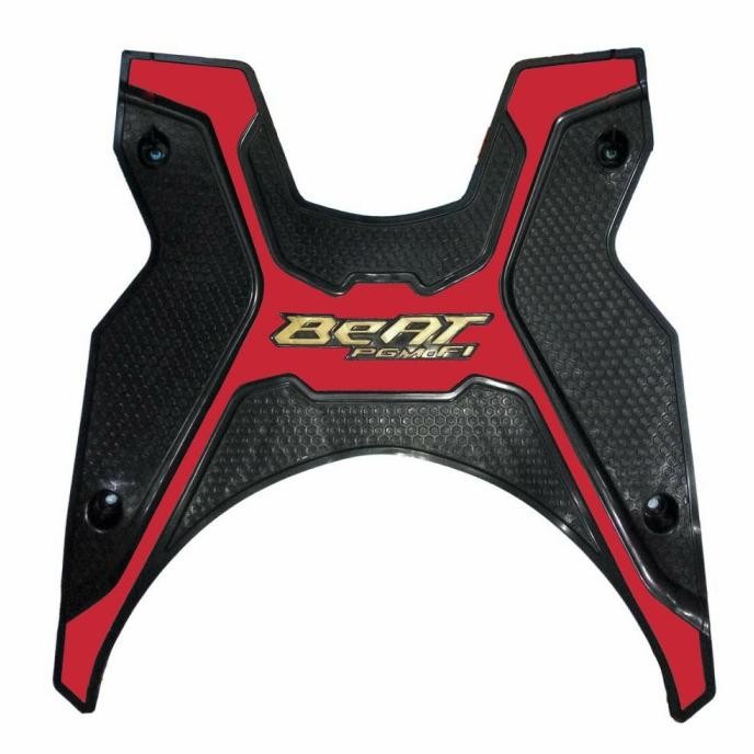 KARPET - INJAKAN- ALAS KAKI MOTOR BEAT FI 2013-2015