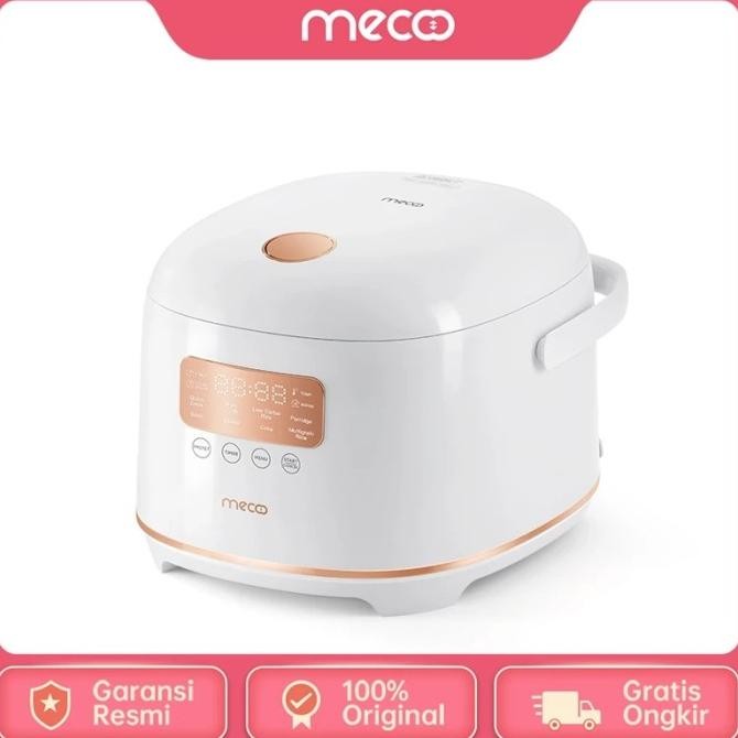 Promo Mecoo Low Carbo Low Sugar Rice Cooker 1.5L_Rice Cooker Rendah Gula 400