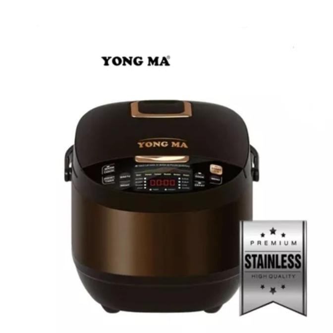 Grosir Magic Com Yongma Digital Smc 7047 Stainless