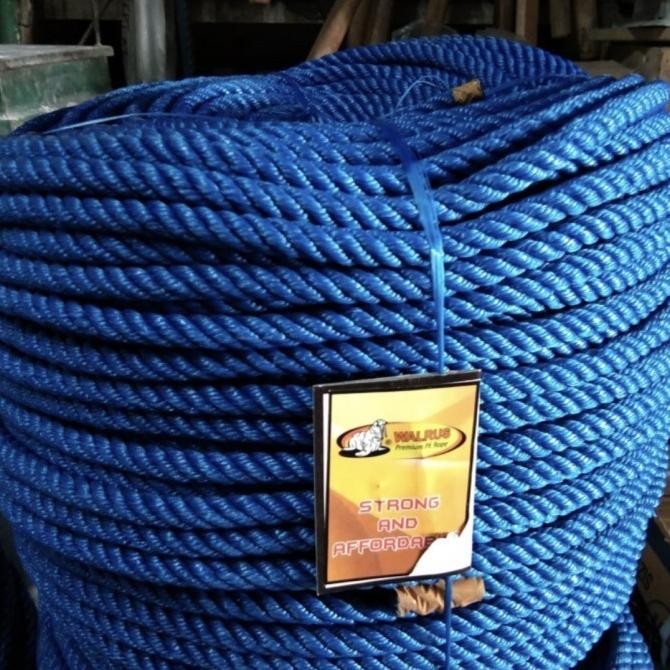 

Tambang Tali Plastik Kiloan Ukuran 4 5 6 8 10 12Mm Co