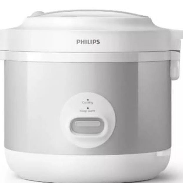 Promo Rice Cooker /Magic Com Philips Hd 3000/32 Rice Cooker Philips 3In1 , 1,8 Liter