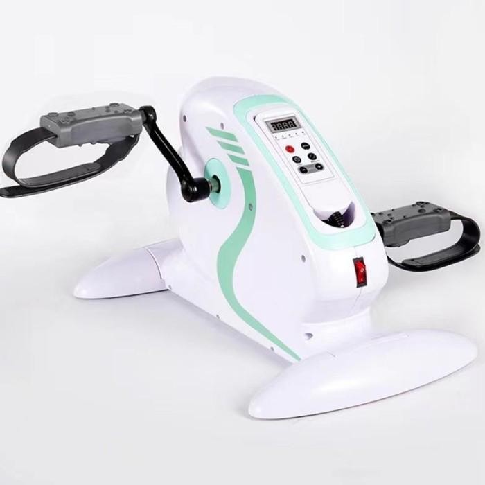 Sepeda Statis Mini Alat Terapi Sepeda Statis Terapi Manula