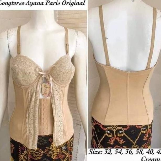 Diskon Longtorso Longtroso Ayana Paris Original Murah