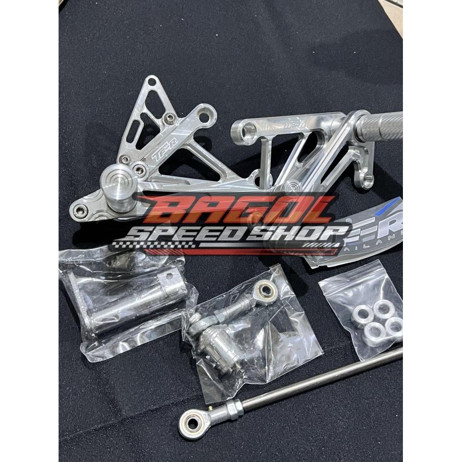 Footstep Underbone TFR Ninja R Rr Ss Original Thailand
