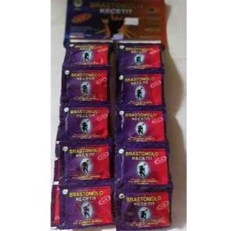 

New Arrival Jamu Brastomolo Kecetit 1 Renceng Isi 12 Pcs