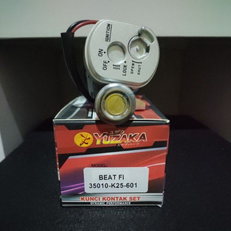 kunci kontak set beat f1