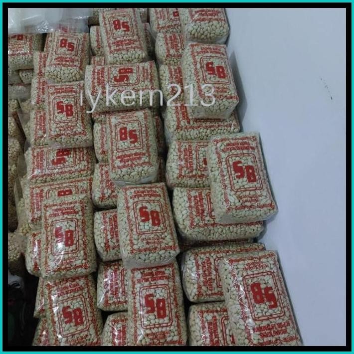 

KACANG TANAH KUPAS / KACANG KUPAS - UKURAN KECIL 61/71 [700GR~1KG]