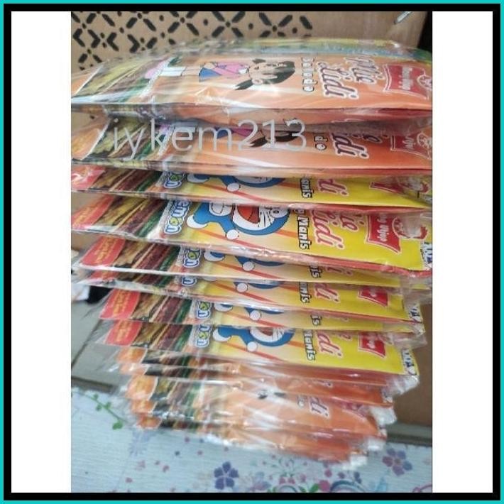 

MIE LIDI KARAKTER 6 RASA ISI 12 BKS HARGA GROSIR