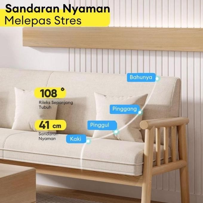 Sofa Ruang Tamu Sofa Bed Kursi Ruang Tamu Sofa Ruang Minimalis Sofa Empuk Sofa Tidur Multifungsi