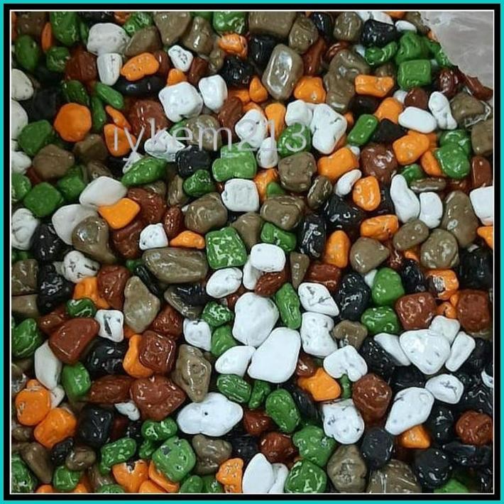 

COKLAT KERIKIL STONE TURKEY COKLAT BATU