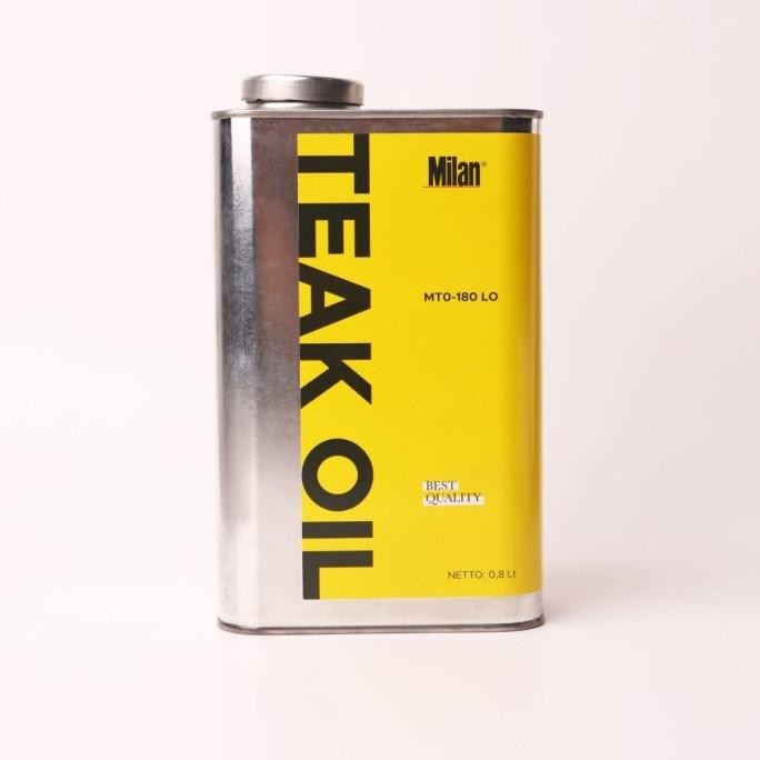 

Milan Teak Oil | Mto-180 Lo Co