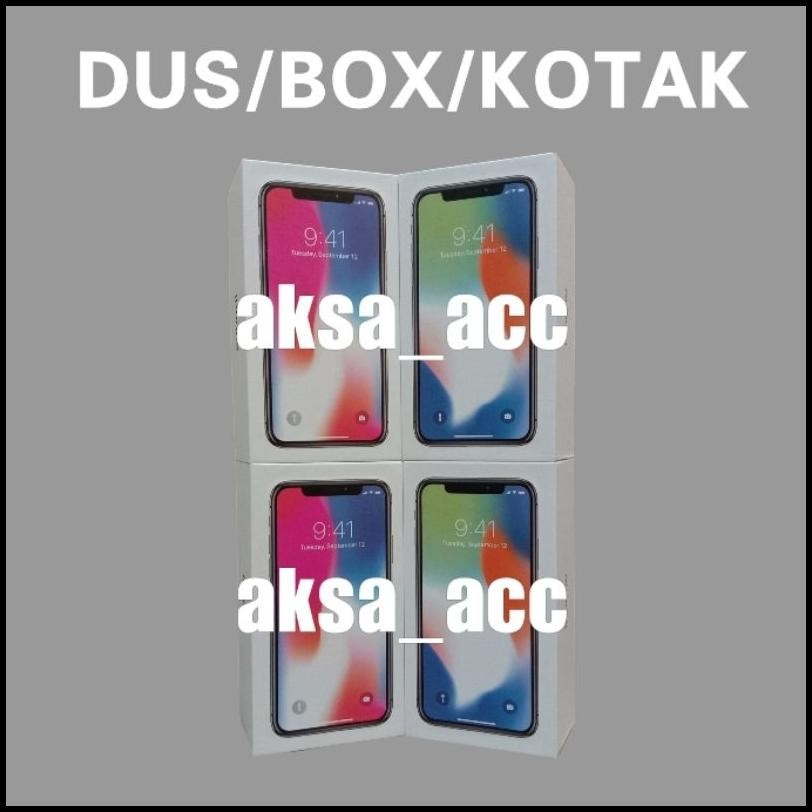 

Ready Dus Box Kotak X (Fullset) Desain Minimalis Perak {Terlaris|Best Seller}