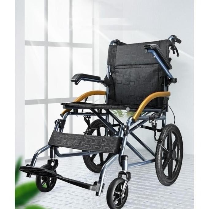 Kursi Roda Traveling Kursi Medis Kursi Roda Lipat