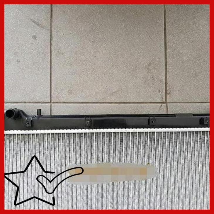 [MJA] RADIATOR HONDA JAZZ 2004-2007 MATIC