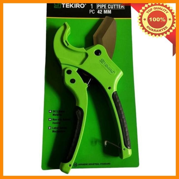 [SHA] GUNTING PIPA AIR PIPA PVC 1-5/8 INCH TEKIRO - GUNTING PIPA PVC TEKIRO
