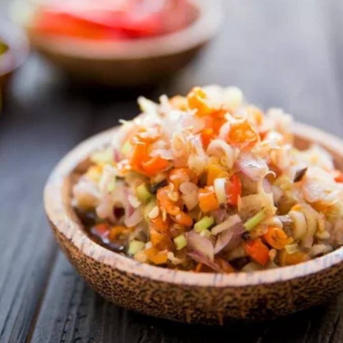 

Sale Fresh Sambal Matah By. Dapur Ny. Tan