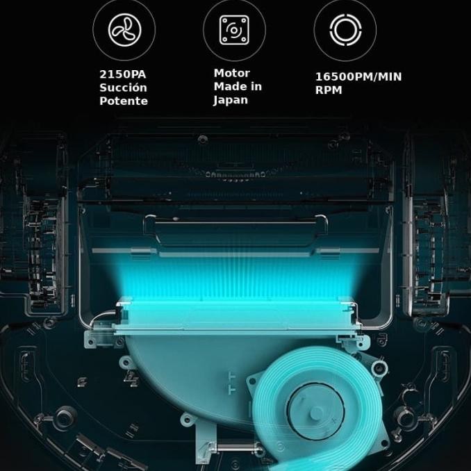 Murah Viomi Se / Viomi V2 Pro Robot Vacuum Cleaner Mop - Robot Pel Vacum