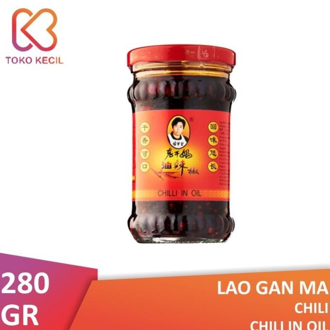 

Sale Lao Gan Ma Chili In Oil 210Gr