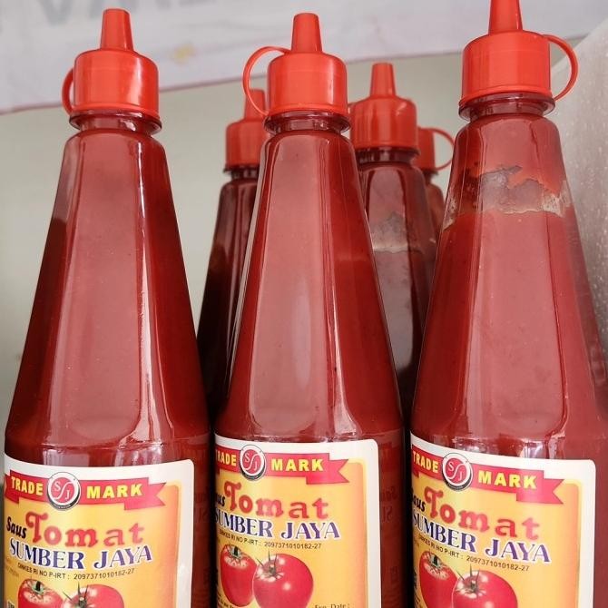 Sale Saos Saus Tomat Sumber Jaya Nasi Goreng Makassar