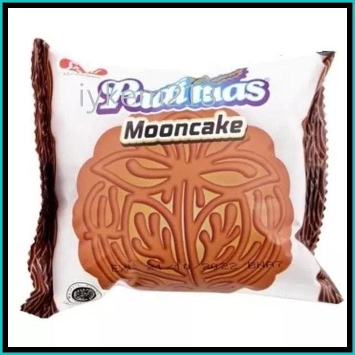 

MOONCAKE PADIMAS 60 GR KUE PIA KUE BULAN JUMBO HALAL DAN BPOM