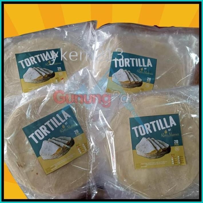 

NUHA KULIT TORTILA / KULIT KEBAB