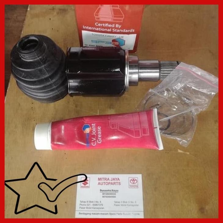 [MJA] AS RODA CV JOINT AS KOPEL DALAM KIRI CAMRY ACV40 2006-2012 GIGI 24X26