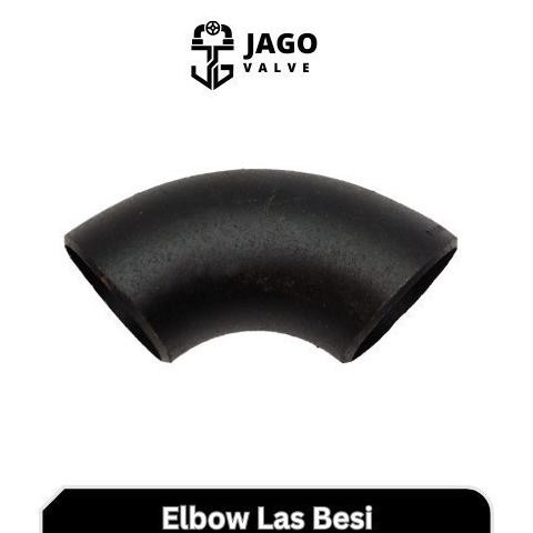 Elbow Las Besi Sch40 5"(Inch) Co