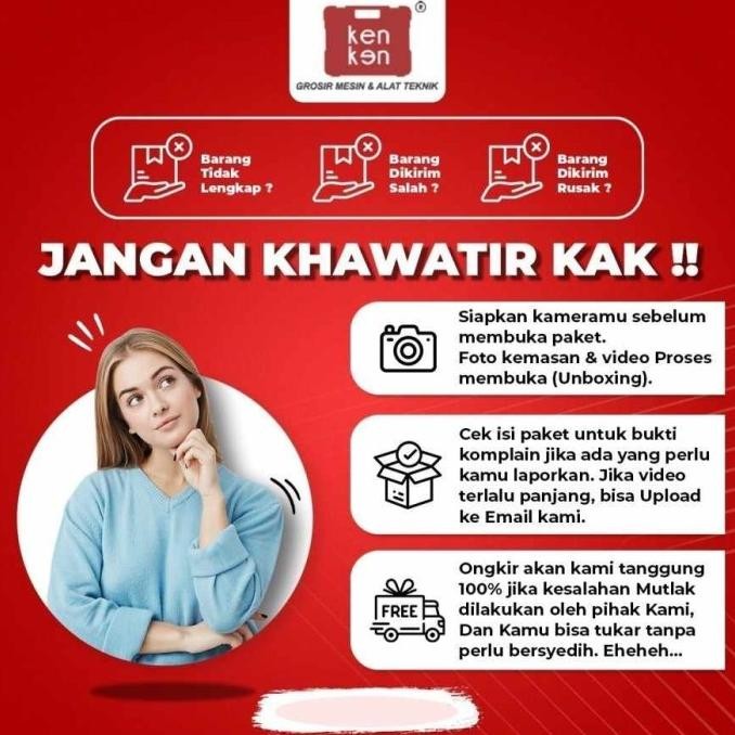 Sale Termurah Giling Daging Listrik Ho8 Ossel Ossel + Cetak Sosis Ossel