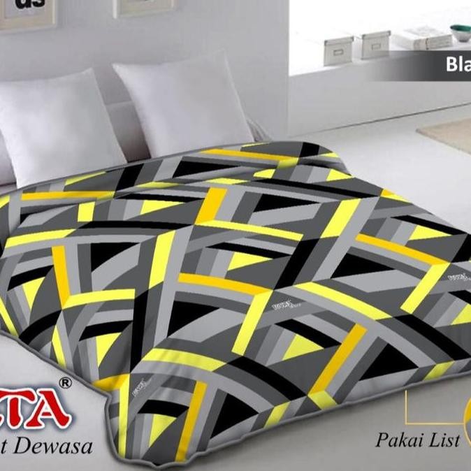 Grosir Fata  - Selimut Jumbo (200X200)