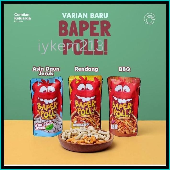 

CEMILAN VIRAL BASRENG SUPER BAPER (50GR)