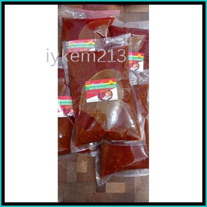 

BUMBU MIE BANGLADESH KHAS MEDAN