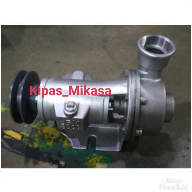 New POMPA PC8000 WATER PUMP JRM 8000 1.5 Inch SS JRM8000 1 1/2in